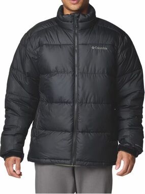 Columbia Pike Lake II Down Jacket Black men’s size L